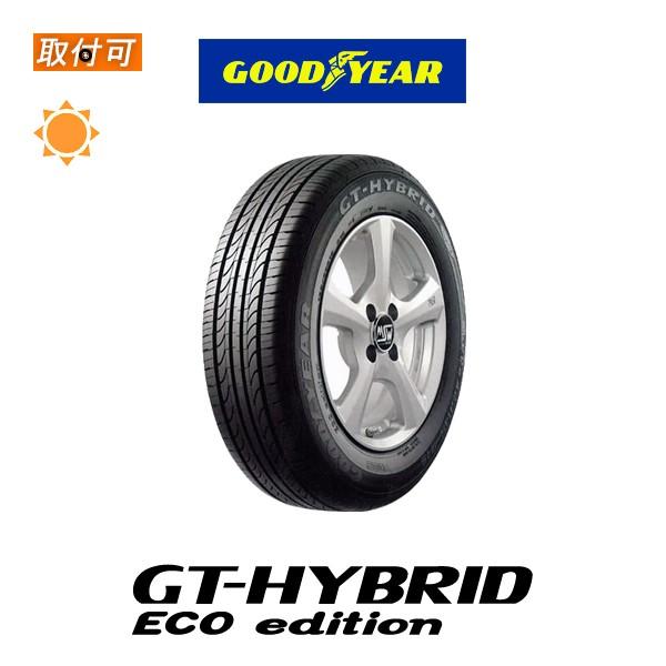 グッドイヤー GT HYBRID ECO Edition 145/65R13 69S サマータイヤ ...