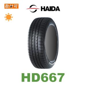 ハイダ HD667 185/65R15 88H サマータイヤ 1本価格