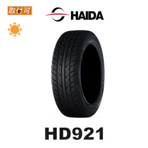 ハイダ HD921 205/45R17 88H XL サマータイヤ 1本｜tire-zero