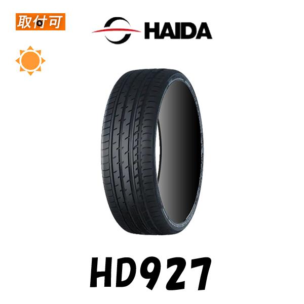 ハイダ HD927 215/55R18 99V サマータイヤ 1本