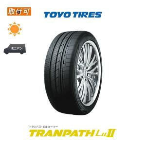 トーヨータイヤ トランパス Lu2 225/55R18 98V サマータイヤ 1本価格