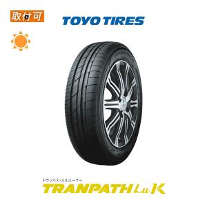 トーヨータイヤ トランパス LuK 165/45R16 74W XL サマータイヤ 1本価格｜tire-zero