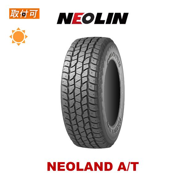 ネオリン NEOLAND A/T 215/75R15 100T OWL サマータイヤ 1本価格