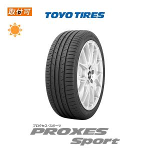 6月中旬入荷予定 トーヨータイヤ プロクセス スポーツ 225/50R17 98Y XL サマータイヤ 1本価格