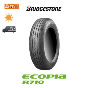 BRIDGESTONE（ブリヂストン） 185/75R15LT 106/104N エコピア R710