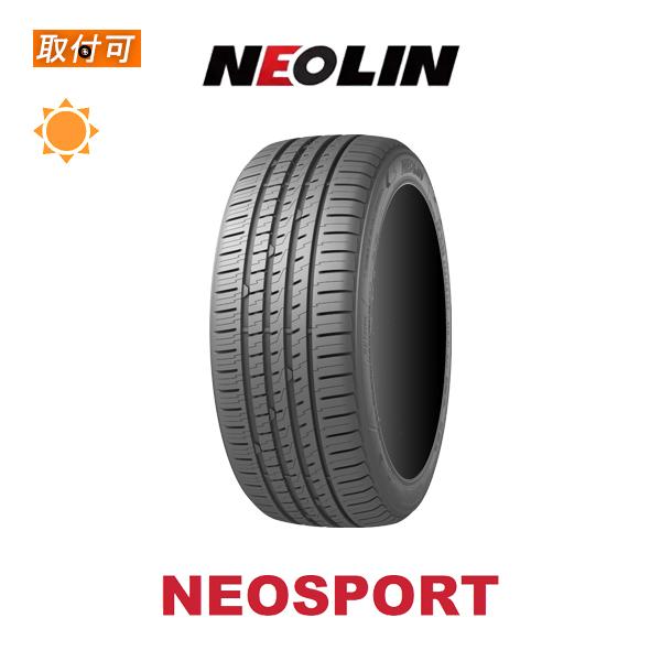 ネオリン NEOSPORT  225/50R17 98W XL サマータイヤ 1本価格