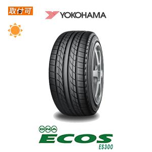 2021年製〜2020年製 ヨコハマ ECOS ES300 215/40R18 85W サマータイヤ 1本価格｜tire-zero