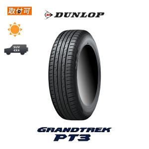 GRANDTREK ダンロップ グラントレック PT5 175/80R16 91S サマータイヤ