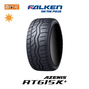 FALKEN（ファルケン） 1本 スポーツタイヤ 235/40R18 AZENIS RT615K