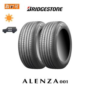 ALENZA ブリヂストン 001 235/50R19 99W サマータイヤ 4本セット