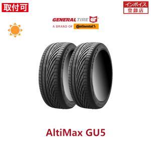 2023年製造〜2022年製造 コンチネンタル ALTIMAX GU5 245/40R18