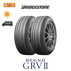 ブリヂストン レグノ GRVII 215/55R18 95V サマータイヤ 2本セット