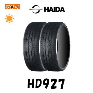 ハイダ HD927 245/35R19 93W XL サマータイヤ 2本セット｜tire-zero