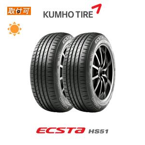 クムホ エクスタ HS51 165/40R16 73V XL サマータイヤ 2本セット