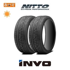 ニットー INVO 275/35R19 100W XL サマータイヤ 2本セット