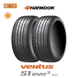 ハンコック veNtus S1 evo3 K127 225/40R18 92Y サマータイヤ 2本セット｜タイヤショップZERO