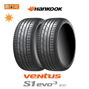 ハンコック veNtus S1 evo3 K127 225/50R18 99Y サマータイヤ 2本セット