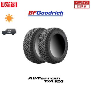 BFグッドリッチ All-Terrain T/A KO3 285/75R16 126/123S RWL