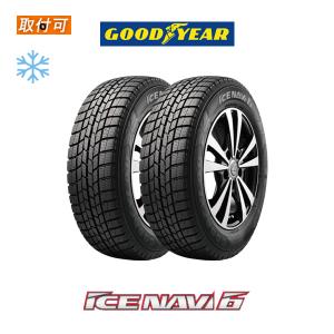 アイスナビ 6 グッドイヤー ICE NAVI6 185/60R14 82Q スタッドレス