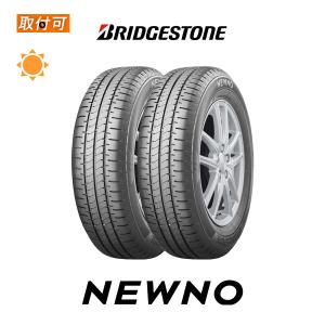 ブリヂストン ニューノ NEWNO 155/65R14 75H サマータイヤ 2本セット｜