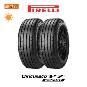PIRELLI（ピレリ） 【並行輸入品】225/45R18 PIRELLI CintuRato P7