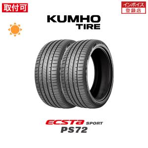 KUMHO（クムホ） 7月中旬入荷予定 ECSTA SPORT PS72 255/35R21 98Y XL
