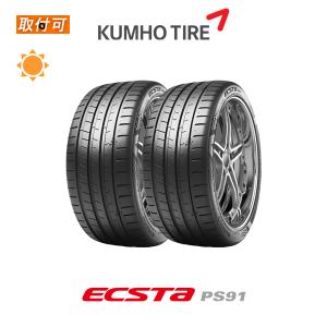 クムホ エクスタ PS91 235/35R20 92Y XL サマータイヤ 2本セット