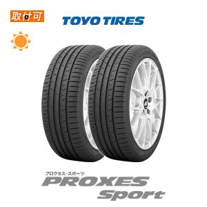 4月上旬入荷予定 トーヨータイヤ プロクセス スポーツ 245/40R17 95Y XL サマータイ...