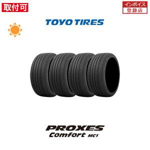 トーヨータイヤ PROXES Comfort MC1 225/40R18 92W XL サマータイヤ 4本セット｜タイヤショップZERO