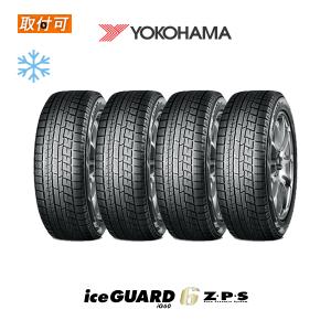 2022年製 ヨコハマ iceGUARD6 IG60 Z・P・S 275/40R20 102Q RFT ランフラット スタッドレスタイヤ 4本セット