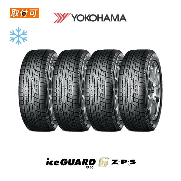 2022年製 ヨコハマ iceGUARD6 IG60 Z・P・S 275/40R20 102Q RF...