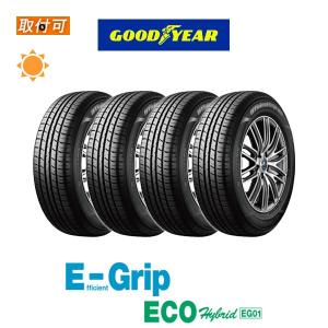 グッドイヤー E-Grip ECO EG01 165/55R14 72V サマータイヤ 4本セット｜tire-zero