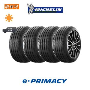 ミシュラン e・PRIMACY 235/45R18 98W XL サマータイヤ 4本セット