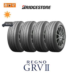 生産終了 ブリヂストン レグノ GRVII 205/55R17 91V サマータイヤ 4本セット