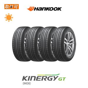 ハンコック Kinergy GT H436 205/60R16 92H サマータイヤ 4本セット