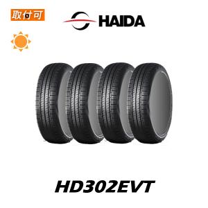 ハイダ HD302EVT 165/65R14 79T サマータイヤ 4本セット