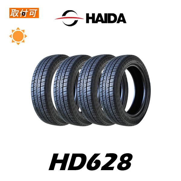 ハイダ HD628 155/60R15 74M サマータイヤ 4本セット