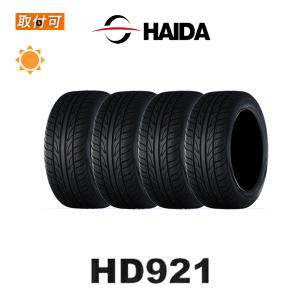 ハイダ HD921 185/50R16 81V サマータイヤ 4本セット｜tire-zero