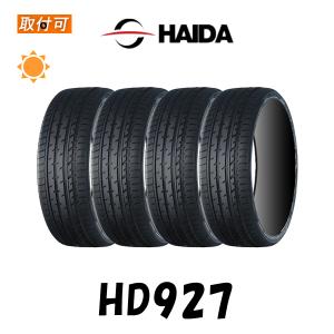 ハイダ HD927 215/40R17 87W XL サマータイヤ 4本セット｜tire-zero