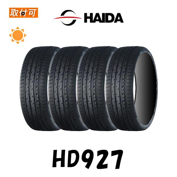 ハイダ HD927 245/40R19 98W XL サマータイヤ 4本セット