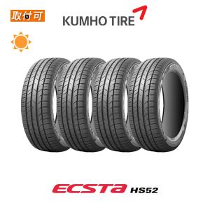 クムホ エクスタ HS52 185/55R16 83V サマータイヤ 4本セット｜tire-zero