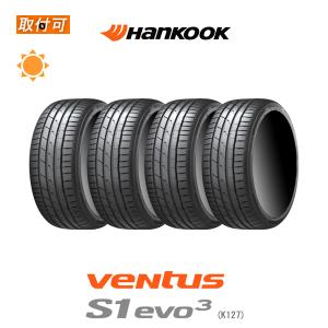 ハンコック veNtus S1 evo3 K127 225/40R18 92Y サマータイヤ 4本セ...