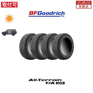 BFグッドリッチ All-Terrain T/A KO3 265/70R17 118/115S RWL LRD LT