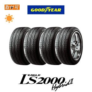 グッドイヤー EAGLE LS2000 HybridII 165/50R15 73V サマータイヤ ...