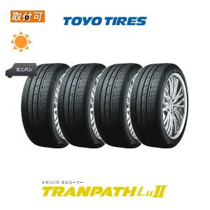 納期未定 トーヨータイヤ トランパス Lu2 245/45R19 102W XL サマータイヤ 4本セット