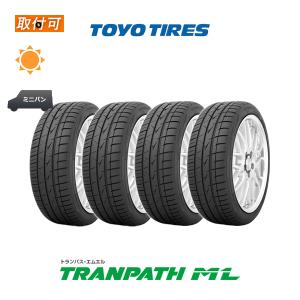 トーヨータイヤ トランパス ML 205/50R17 93V XL サマータイヤ 4本セット