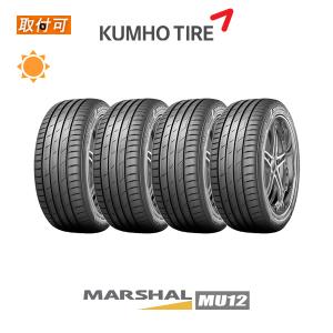 クムホ　マーシャル　MU12 サマータイヤ　245 35 20 KUMHO クムホ マーシャル MU12 245/35R20 95Y XL サマータイヤ 4