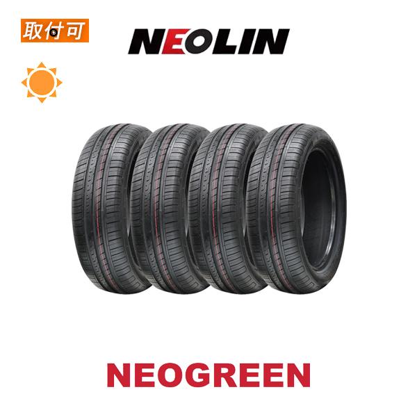 ネオリン NEOGREEN 175/70R14 84T サマータイヤ 4本セット