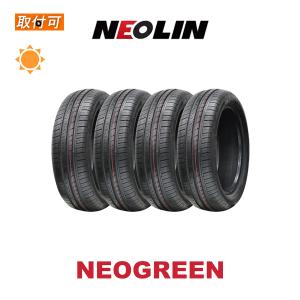 ネオリン NEOGREEN 185/60R15 84H サマータイヤ 4本セット