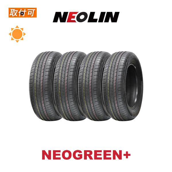 ネオリン NEOGREEN+ 195/55R15 85V サマータイヤ 4本セット